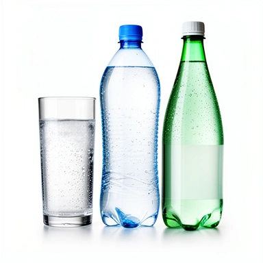 Water & Sparkling Water